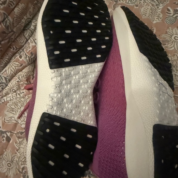 Allbirds Tree Dasher 2 Athletic Sneakers Running Shoes Purple Women  W 9.5 - Picture 7 of 7